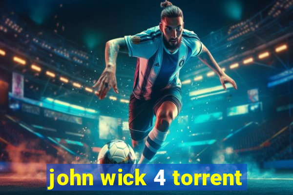 john wick 4 torrent